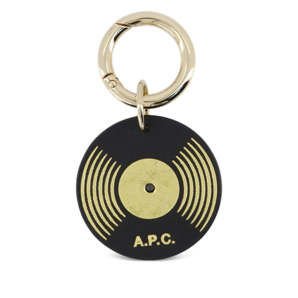 Keyring A.p.c. PXAWVF63027LZZ (A.P.C. / キーリング・キーケース ) | A.P.C. (アーペーセー)