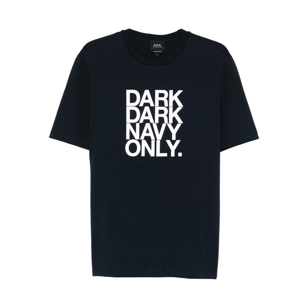 T-shirt A.p.c. COGYKM26461IAK (A.P.C. / Tシャツ・カットソー ) | A.P.C. (アーペーセー)