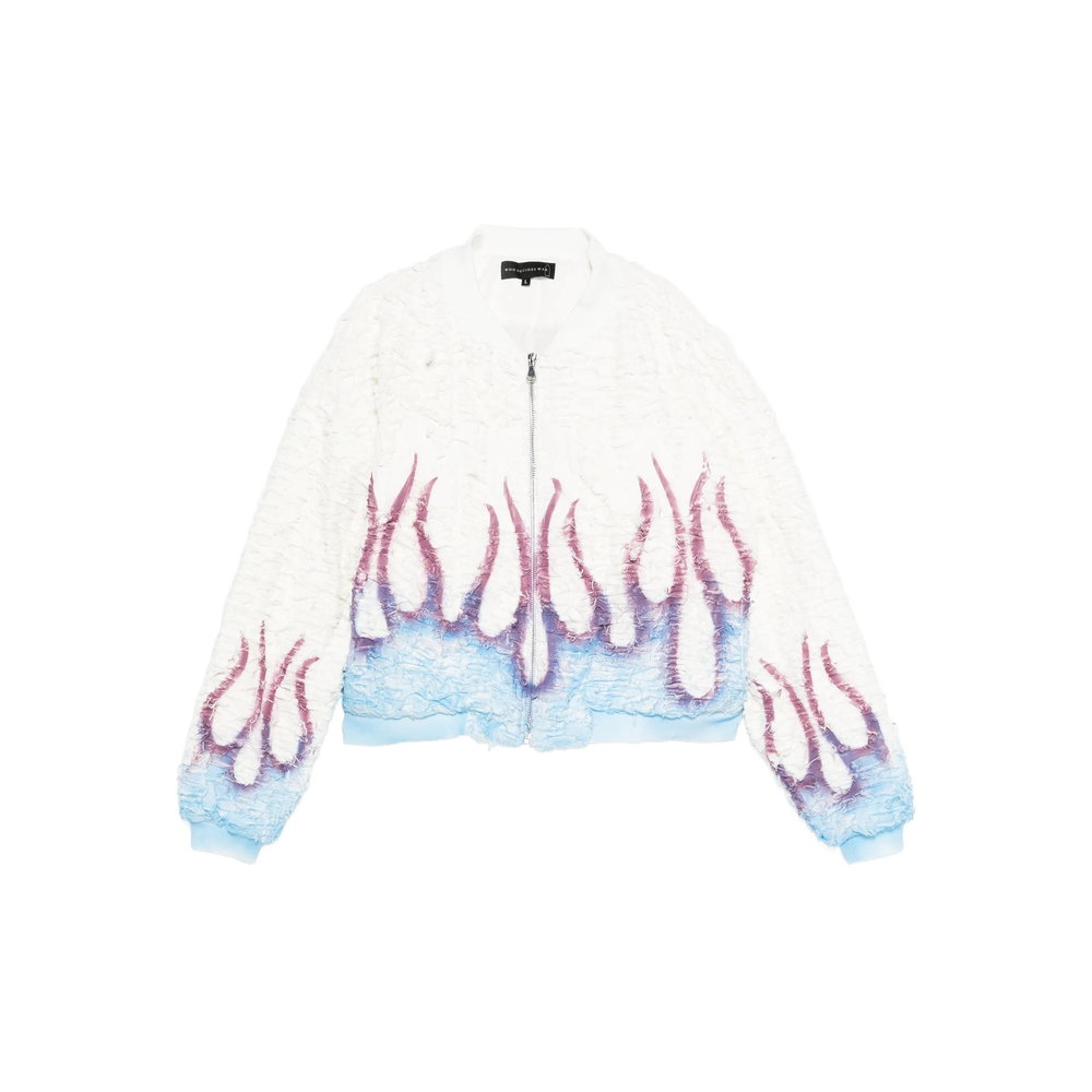 Outerwear Who Decides War HUSKFLAMECLMUL (WHO DECIDES WAR / カジュアルジャケット ) | WHO DECIDES WAR (フー ディサイズ ウォー)