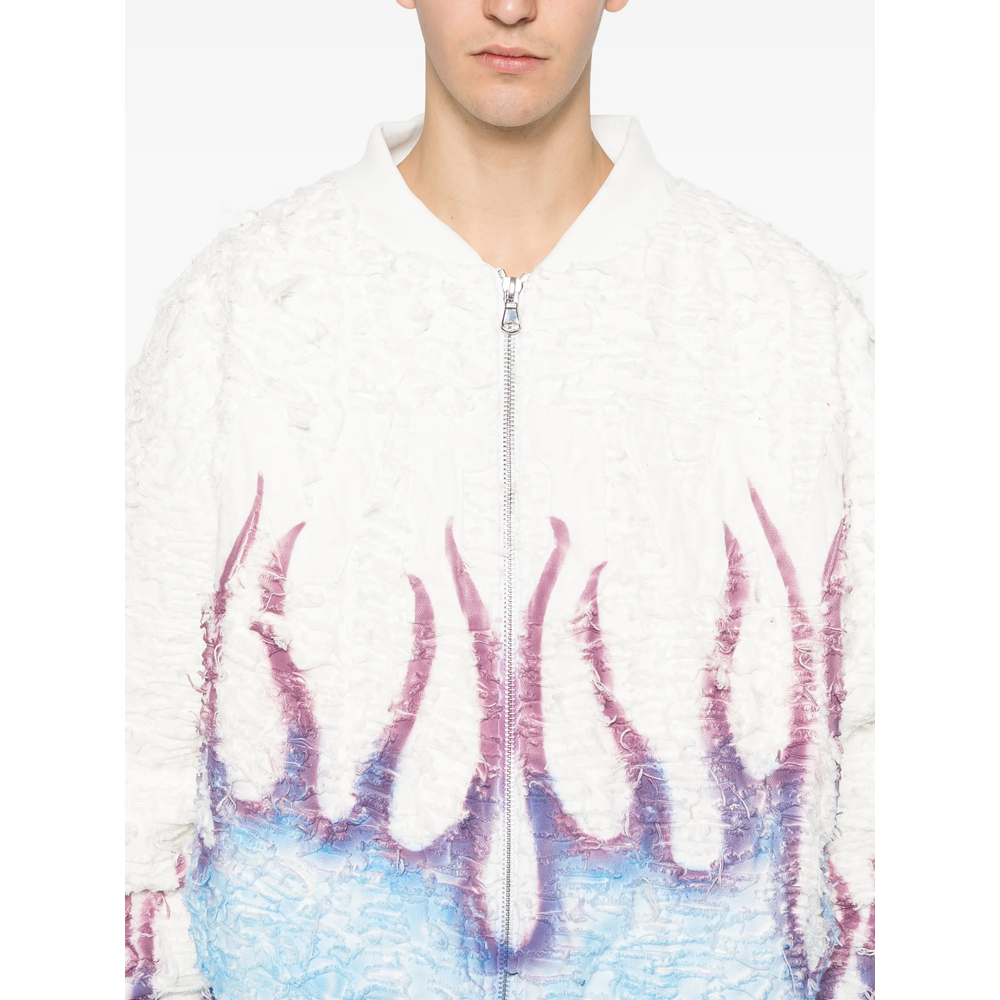 Outerwear Who Decides War HUSKFLAMECLMUL (WHO DECIDES WAR / カジュアルジャケット ) | WHO DECIDES WAR (フー ディサイズ ウォー)(2)