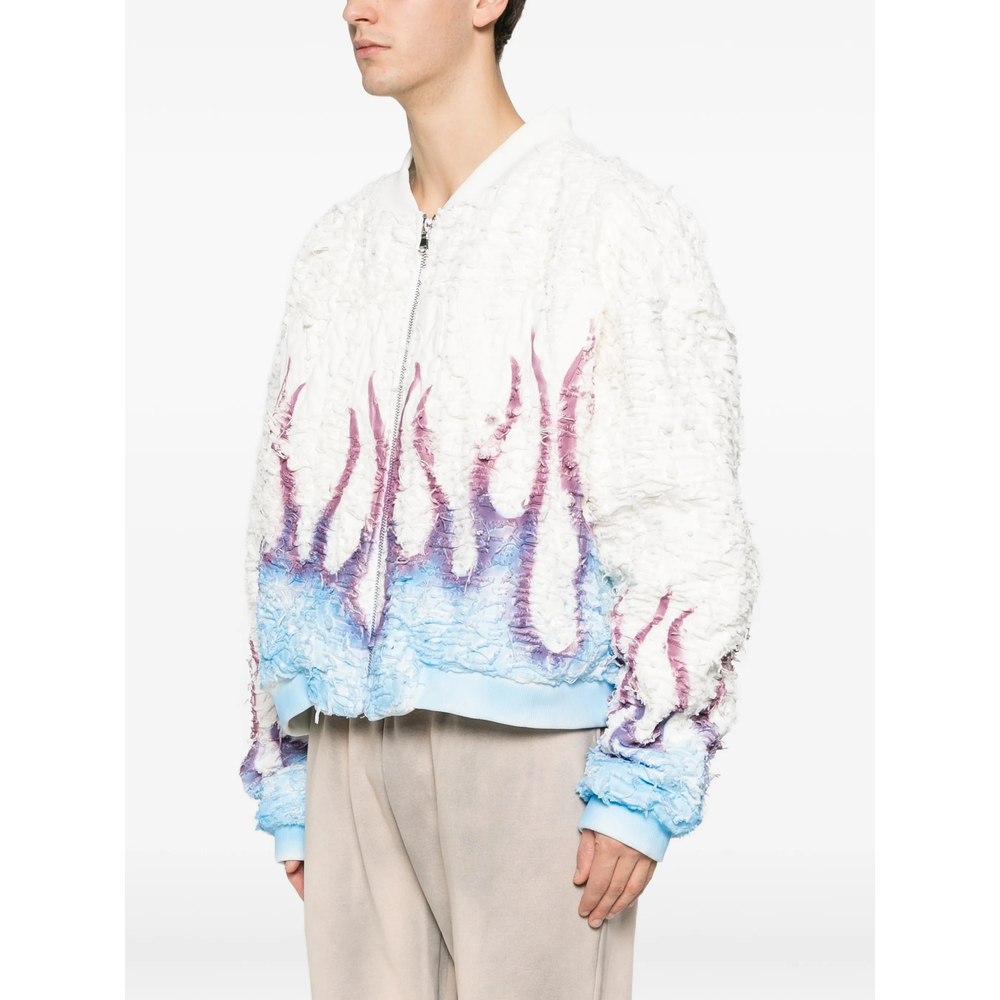 Outerwear Who Decides War HUSKFLAMECLMUL (WHO DECIDES WAR / カジュアルジャケット ) | WHO DECIDES WAR (フー ディサイズ ウォー)(3)