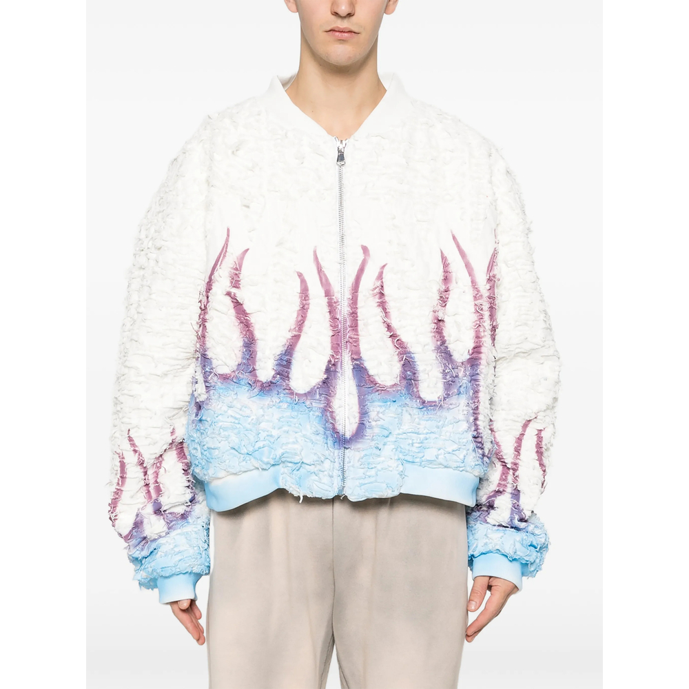 Outerwear Who Decides War HUSKFLAMECLMUL (WHO DECIDES WAR / カジュアルジャケット ) | WHO DECIDES WAR (フー ディサイズ ウォー)(4)