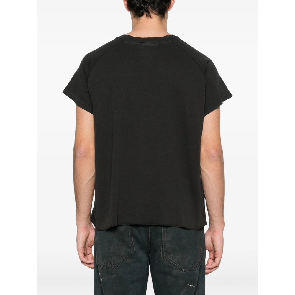 T-shirt Enfants Riches Déprimés 010876BLACK (ENFANTS RICHES DÉPRIMÉS / Tシャツ・カットソー ) | ENFANTS RICHES DÉPRIMÉS (アンファン リッシュ デプリメ)(2)