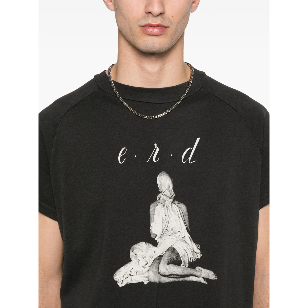 T-shirt Enfants Riches Déprimés 010876BLACK (ENFANTS RICHES DÉPRIMÉS / Tシャツ・カットソー ) | ENFANTS RICHES DÉPRIMÉS (アンファン リッシュ デプリメ)(3)