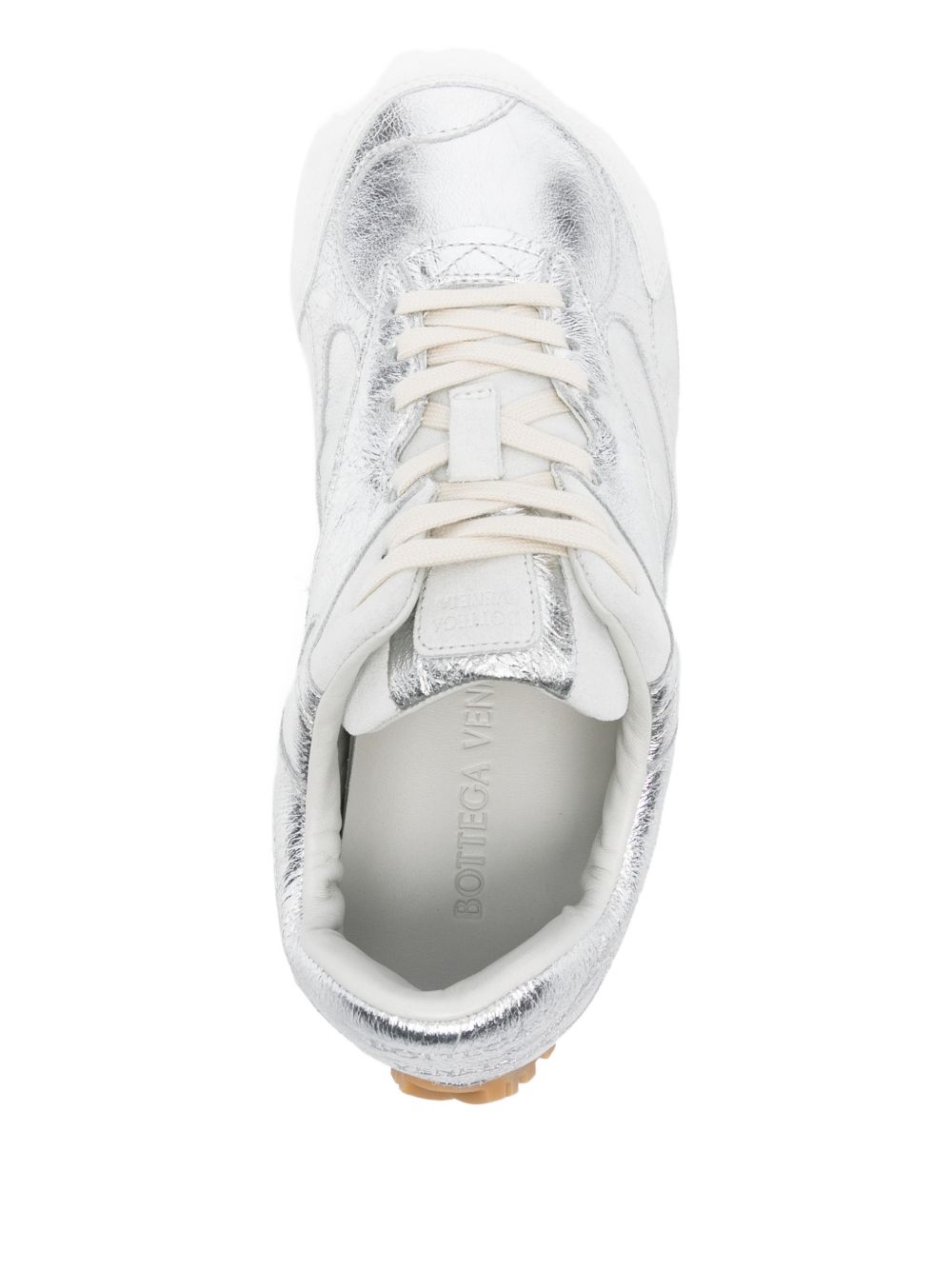 Bottega Veneta Sneakers Silver 851623V5WD11532 (Bottega Veneta / スニーカー ) | Bottega Veneta (ボッテガ・ヴェネタ)(1)