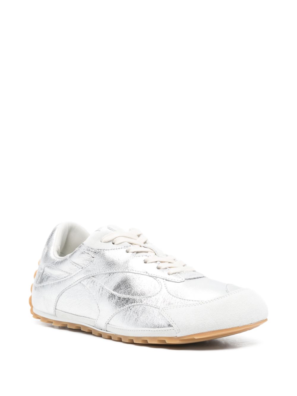 Bottega Veneta Sneakers Silver 851623V5WD11532 (Bottega Veneta / スニーカー ) | Bottega Veneta (ボッテガ・ヴェネタ)(3)