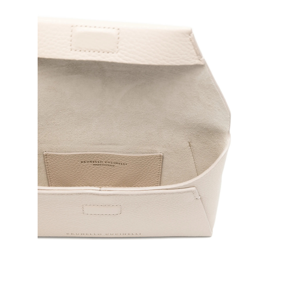 Bag Brunello Cucinelli MWDKD2722C8905 (Brunello Cucinelli / ハンドバッグ・ショルダーバッグ ) | Brunello Cucinelli (ブルネロ・クチネリ)(4)