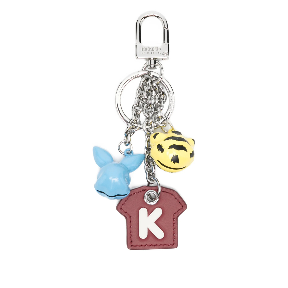 Keyring Kenzo FG58AC140M03MU (KENZO / キーリング・キーケース ) | KENZO (ケンゾー)(2)