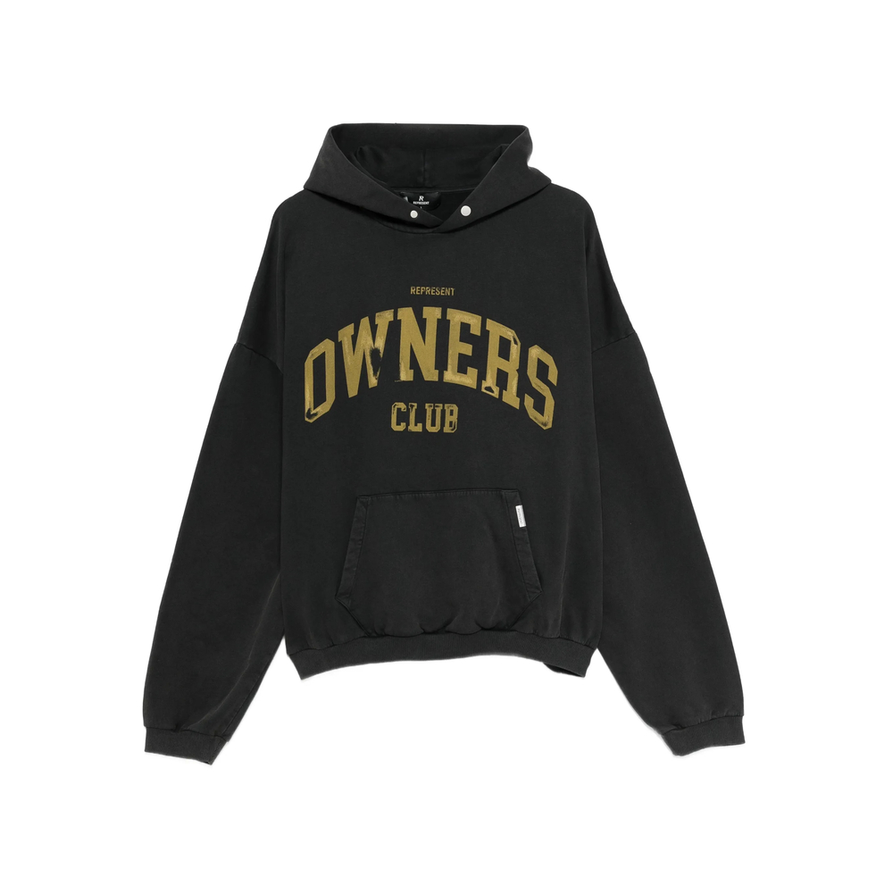 Sweatshirt Represent OCM10004402FADBK (REPRESENT / スウェット・フーディー ) | REPRESENT (リプレゼント)