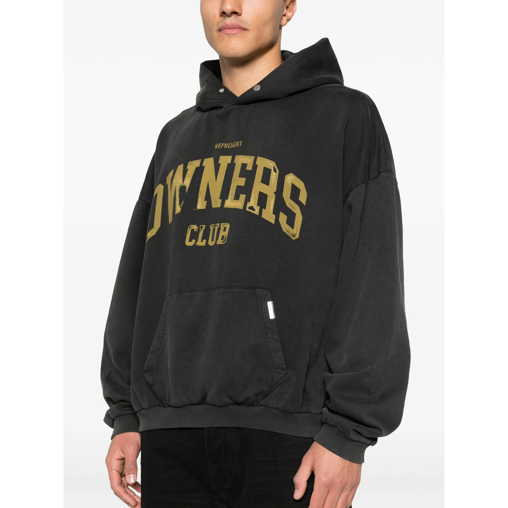 Sweatshirt Represent OCM10004402FADBK (REPRESENT / スウェット・フーディー ) | REPRESENT (リプレゼント)(1)