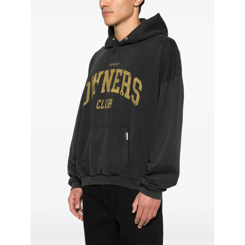 Sweatshirt Represent OCM10004402FADBK (REPRESENT / スウェット・フーディー ) | REPRESENT (リプレゼント)(4)