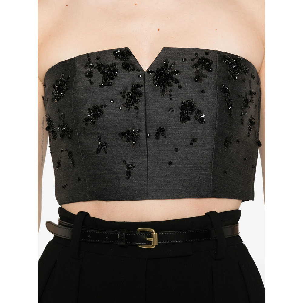 Top Alberta Ferretti 5136A0803509 (ALBERTA FERRETTI / タンクトップ・キャミソール ) | ALBERTA FERRETTI (アルベルタ フェレッティ)(1)