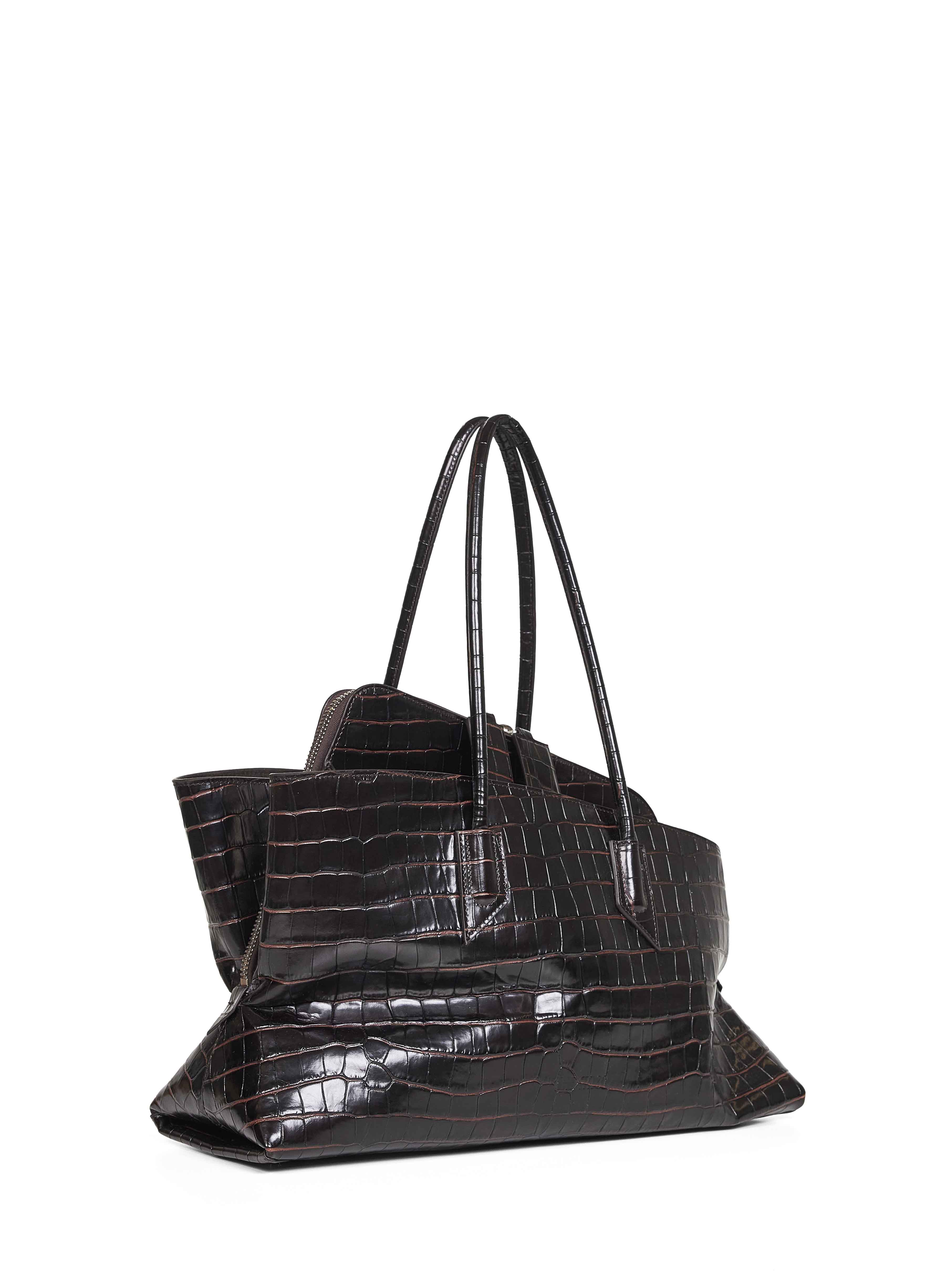 The Attico Bags.. 260WAH00054LBT021PR207 (THE ATTICO / ハンドバッグ・ショルダーバッグ ) | THE ATTICO (ジ・アティコ)(1)