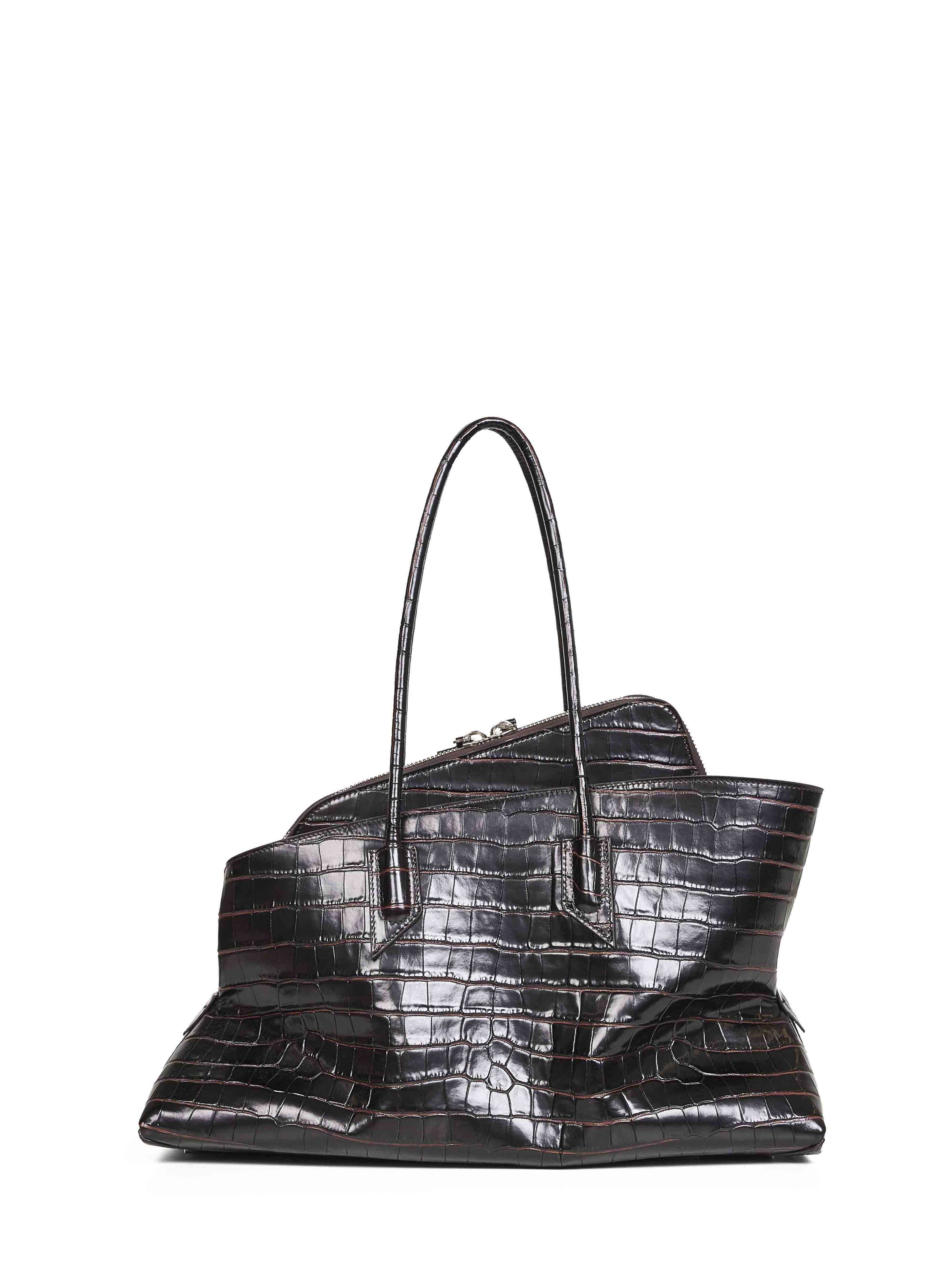 The Attico Bags.. 260WAH00054LBT021PR207 (THE ATTICO / ハンドバッグ・ショルダーバッグ ) | THE ATTICO (ジ・アティコ)(2)