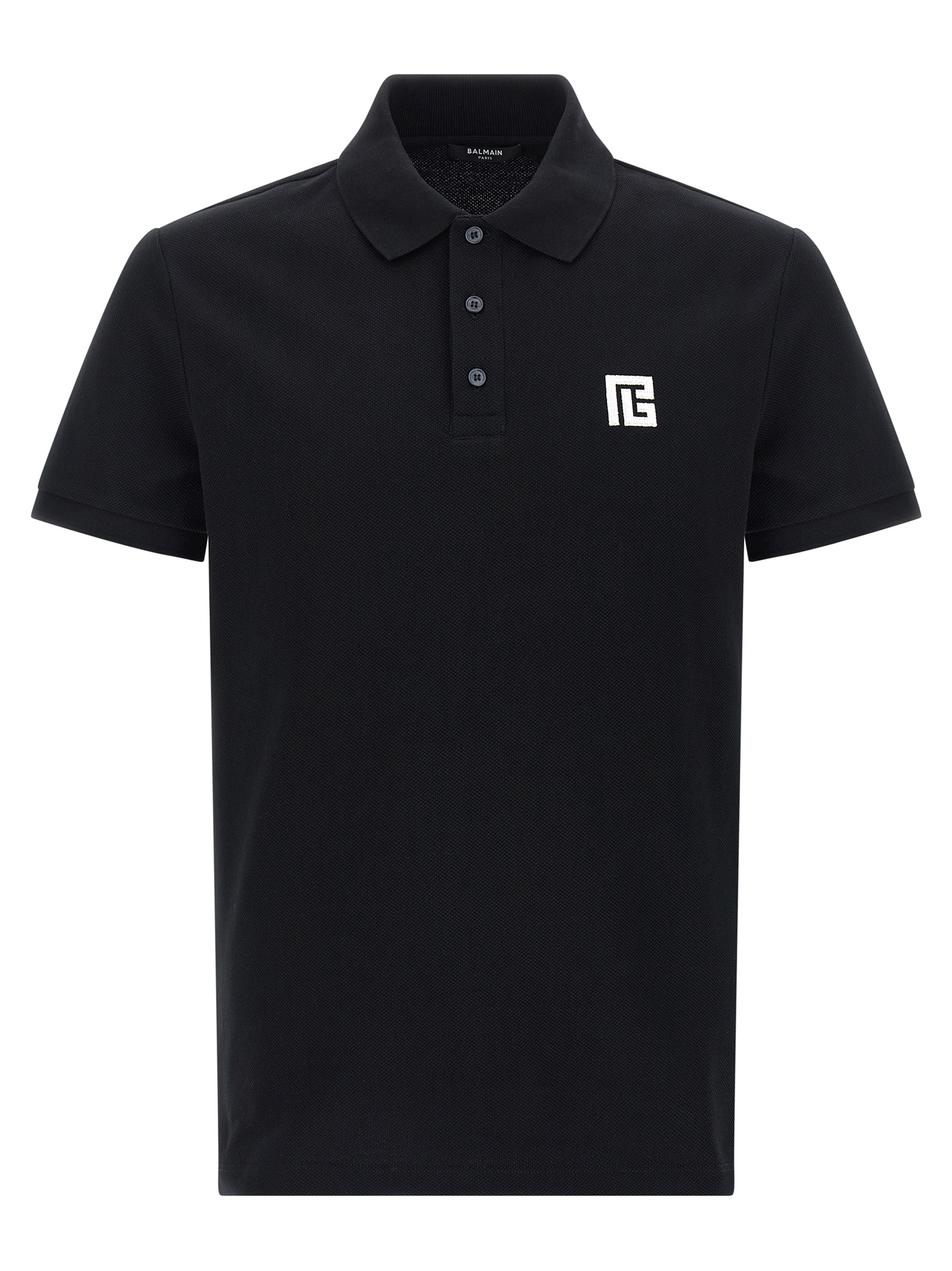 Embroidery polo shirt GH1GB085BC87EAB (Balmain / ポロシャツ ) | Balmain (バルマン)