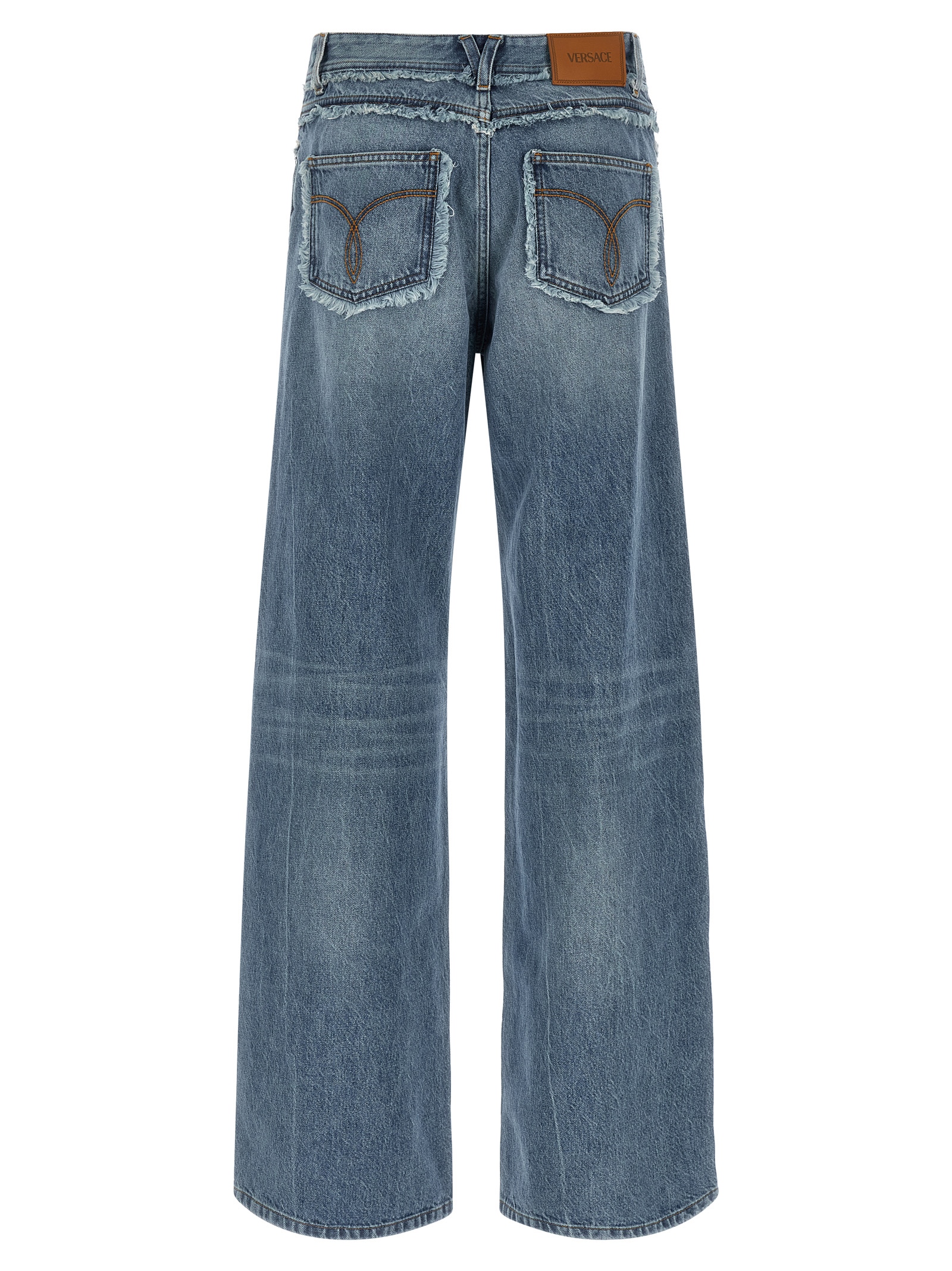Boyfriend jeans 10230641A170461D800 (VERSACE / ジーンズ ) | VERSACE (ヴェルサーチェ)(1)