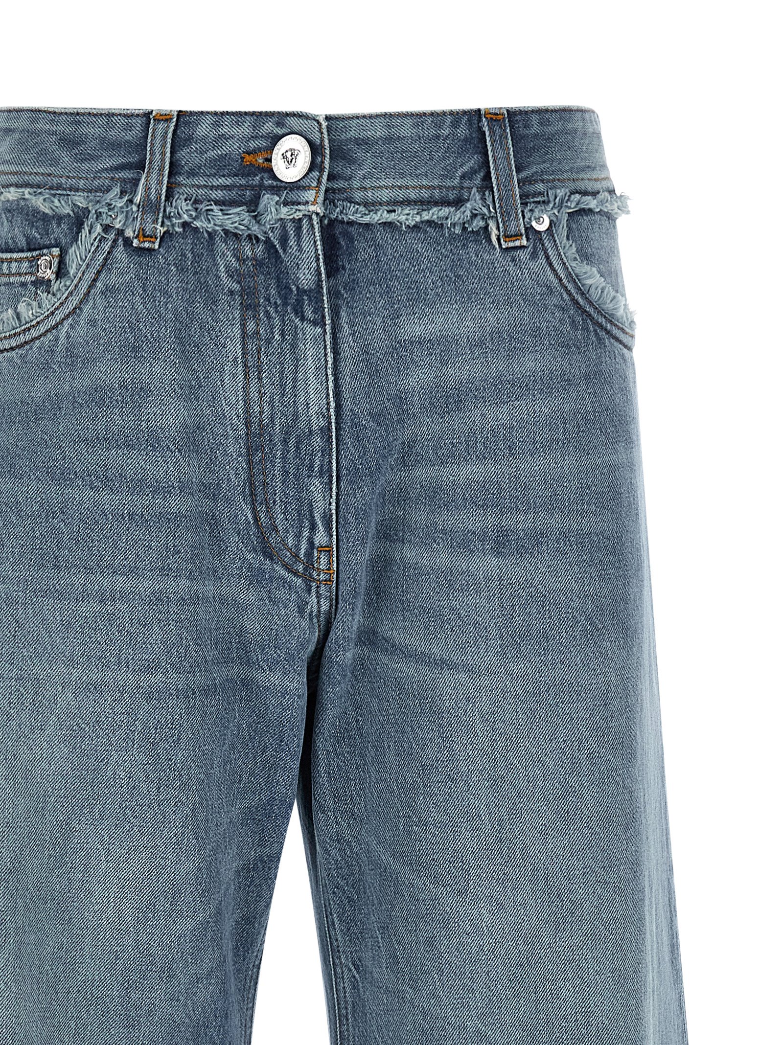 Boyfriend jeans 10230641A170461D800 (VERSACE / ジーンズ ) | VERSACE (ヴェルサーチェ)(2)