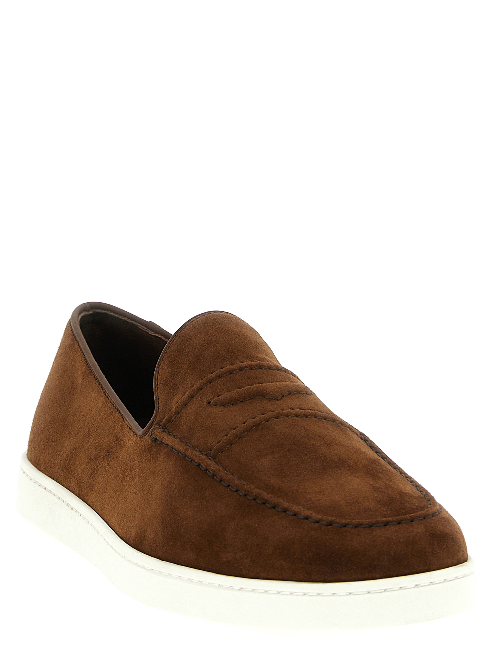 Suede loafers EDC136FG000009CAF0AXO (Church's / ローファー ) | Church's (チャーチ)(1)