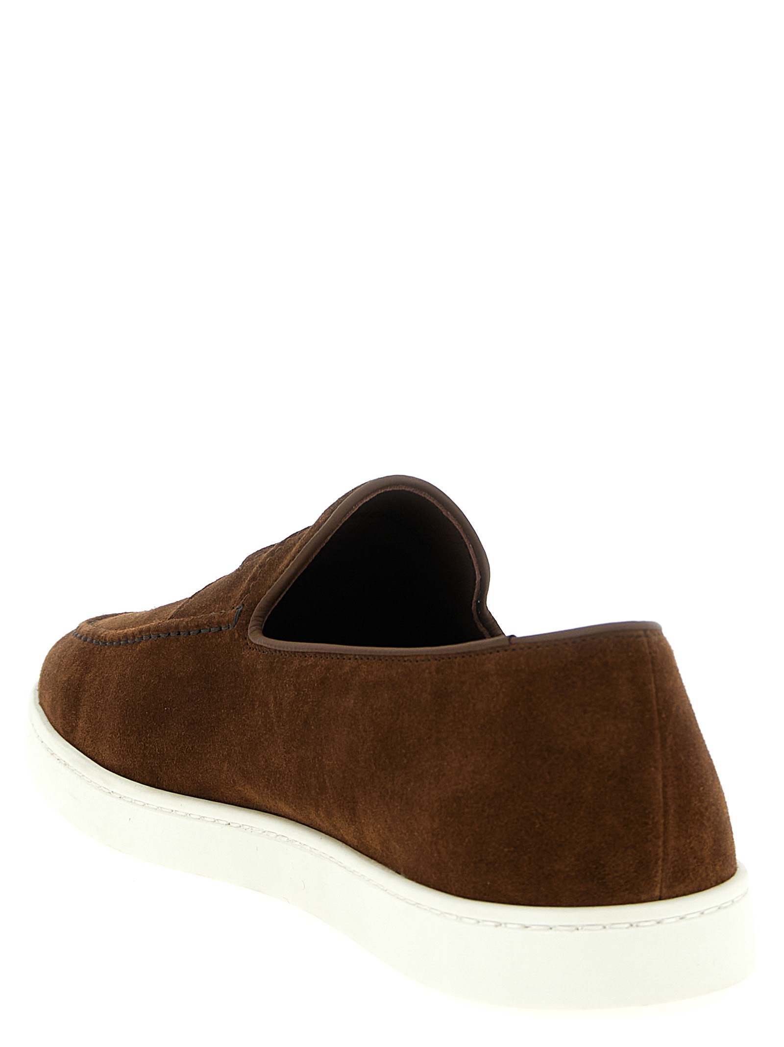 Suede loafers EDC136FG000009CAF0AXO (Church's / ローファー ) | Church's (チャーチ)(2)