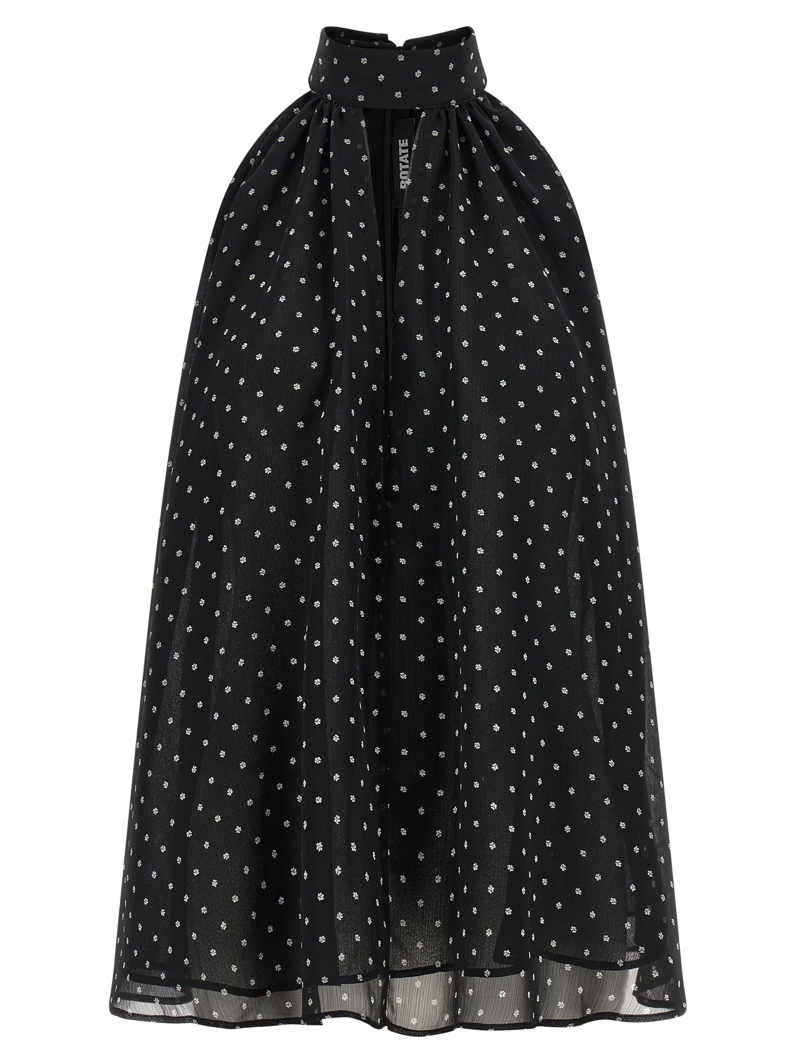 'Halterneck Bow' top 115238000000 (ROTATE / タンクトップ・キャミソール ) | ROTATE (ロテート)