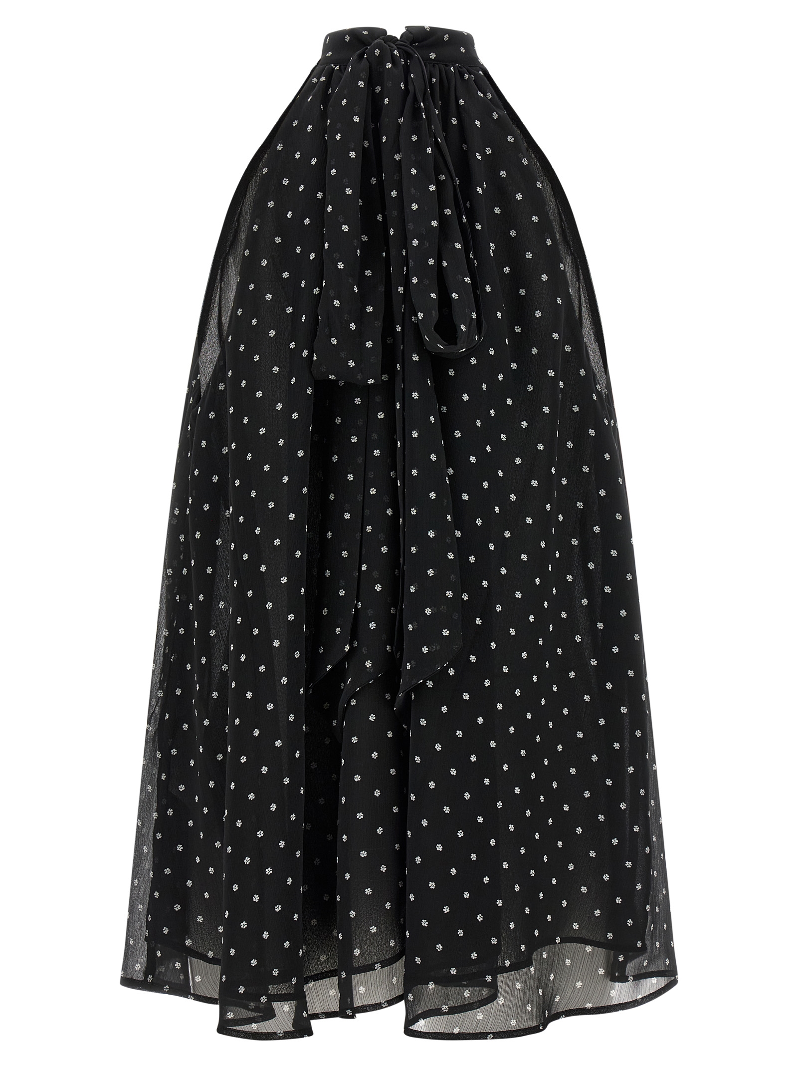 'Halterneck Bow' top 115238000000 (ROTATE / タンクトップ・キャミソール ) | ROTATE (ロテート)(1)