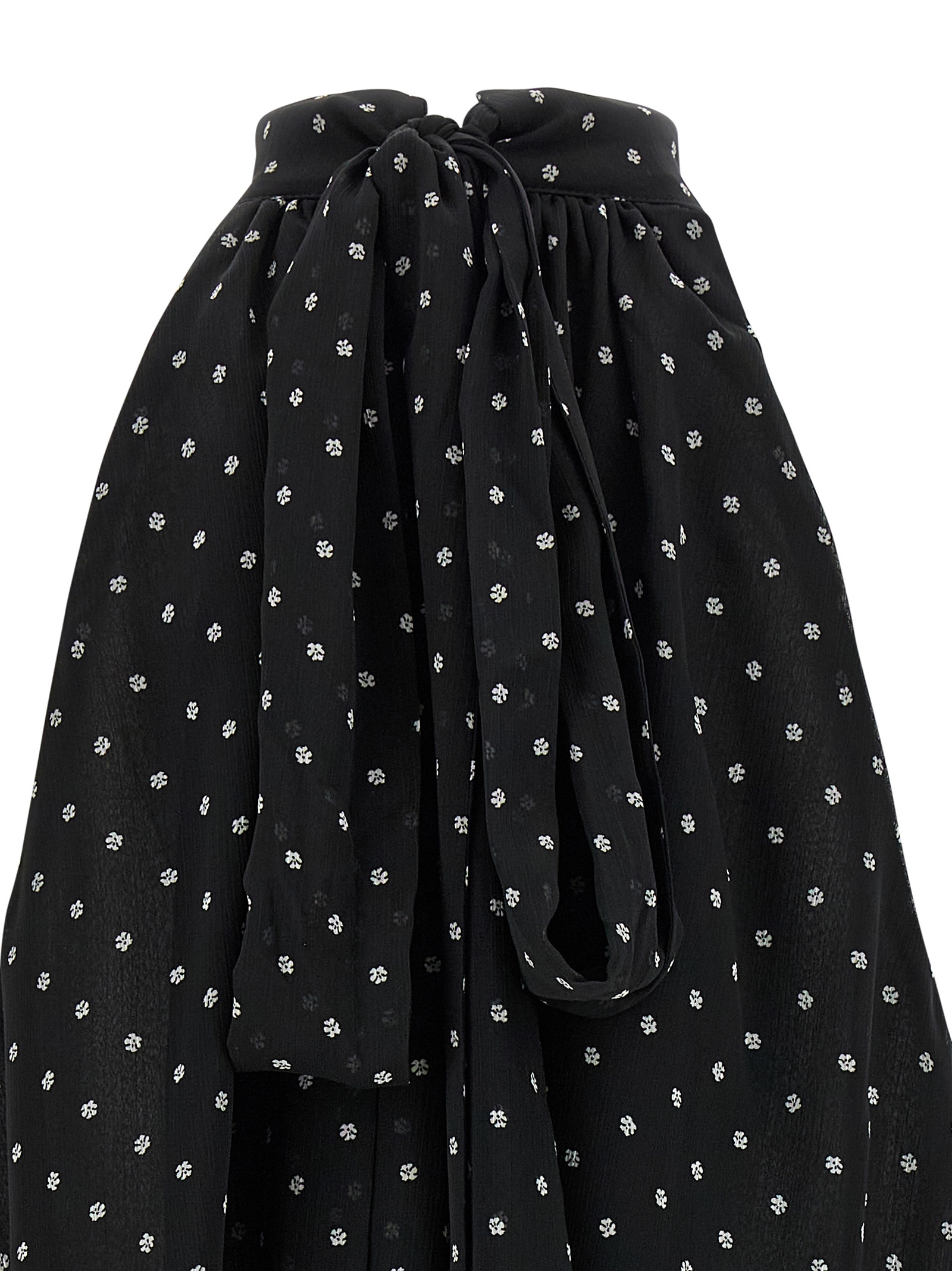 'Halterneck Bow' top 115238000000 (ROTATE / タンクトップ・キャミソール ) | ROTATE (ロテート)(3)