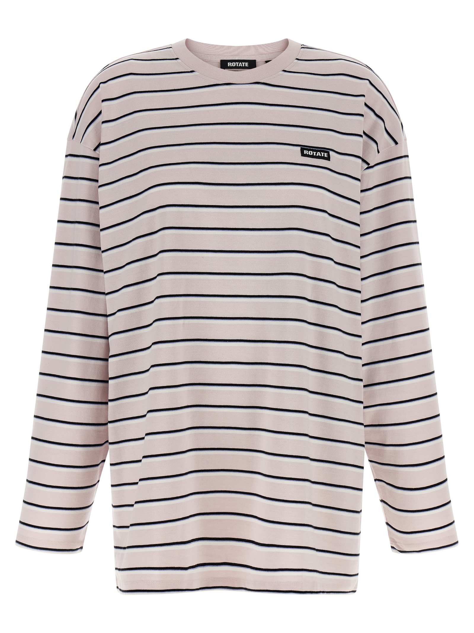 Striped t-shirt 11537818101810 (ROTATE / Tシャツ・カットソー ) | ROTATE (ロテート)