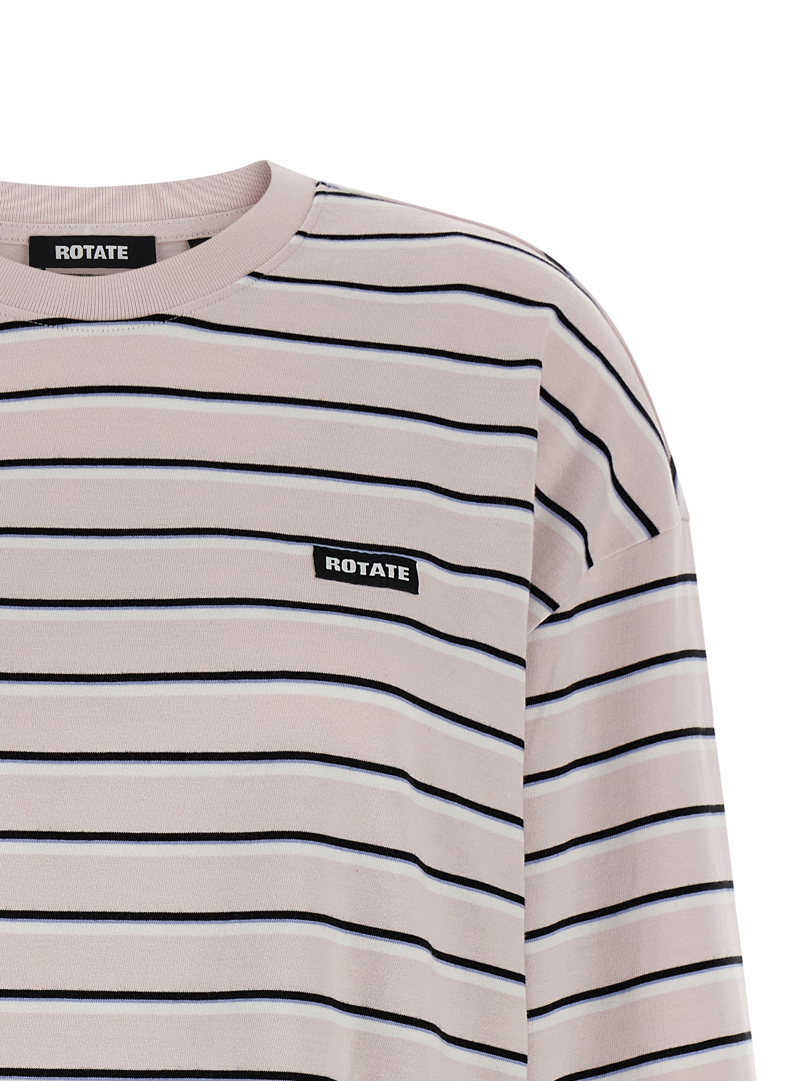Striped t-shirt 11537818101810 (ROTATE / Tシャツ・カットソー ) | ROTATE (ロテート)(2)
