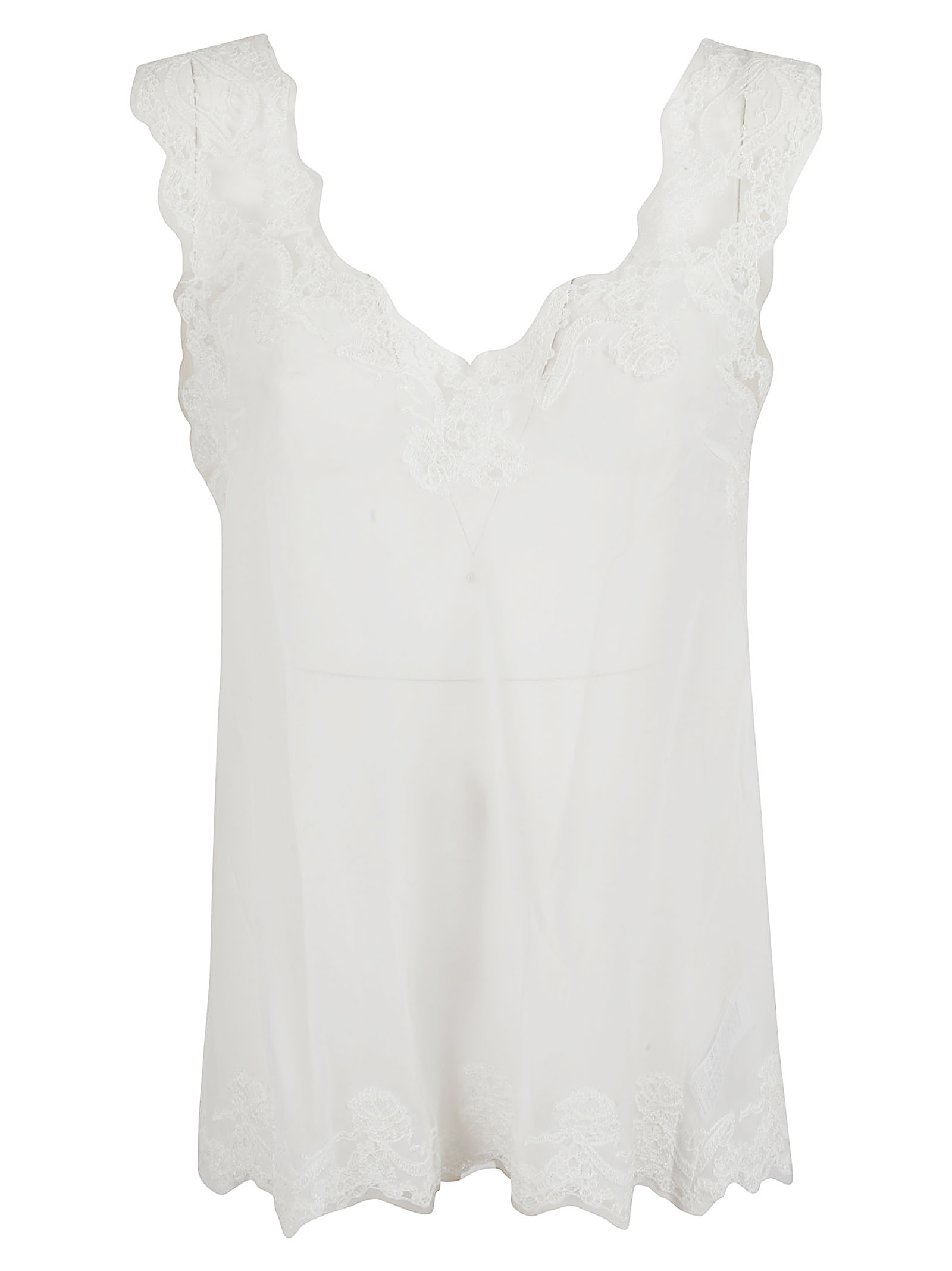 D475M709CSAPUMW95708 (ERMANNO SCERVINO / ニット・セーター・カーディガン ) | ERMANNO SCERVINO (エルマンノ シェルヴィーノ)(1)