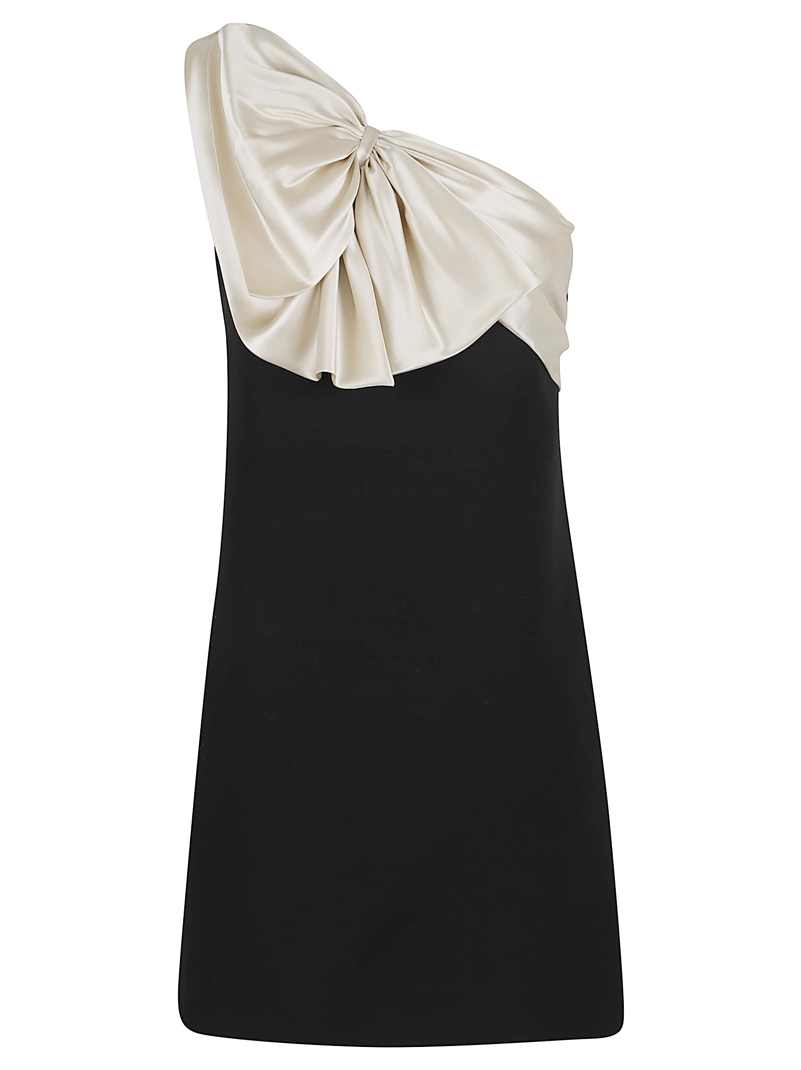 MINI DRESS SOLID CREPE COUTURE BVAHX51CF9ZM (Valentino Garavani / ワンピース・ドレス・オールインワン ) | Valentino Garavani (ヴァレンティノ)