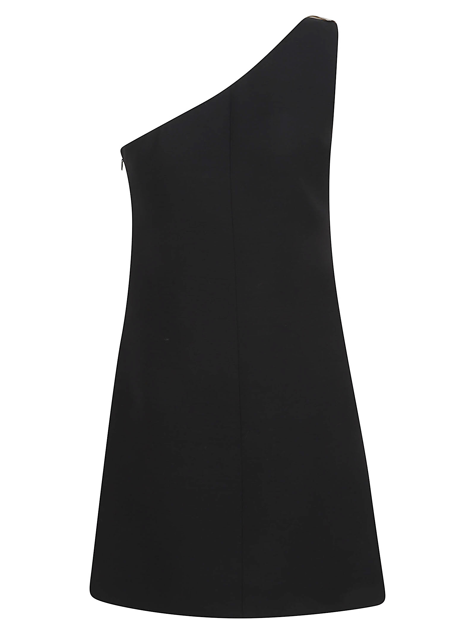 MINI DRESS SOLID CREPE COUTURE BVAHX51CF9ZM (Valentino Garavani / ワンピース・ドレス・オールインワン ) | Valentino Garavani (ヴァレンティノ)(2)