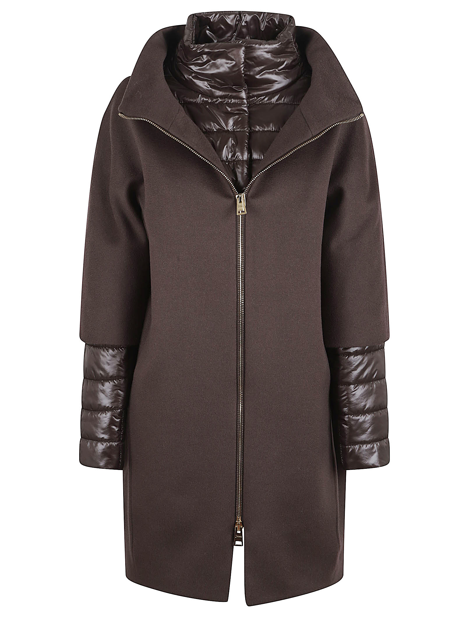 LUXURY WOOL COAT CA000544D333138800 (Herno / コート ) | Herno (ヘルノ)(2)