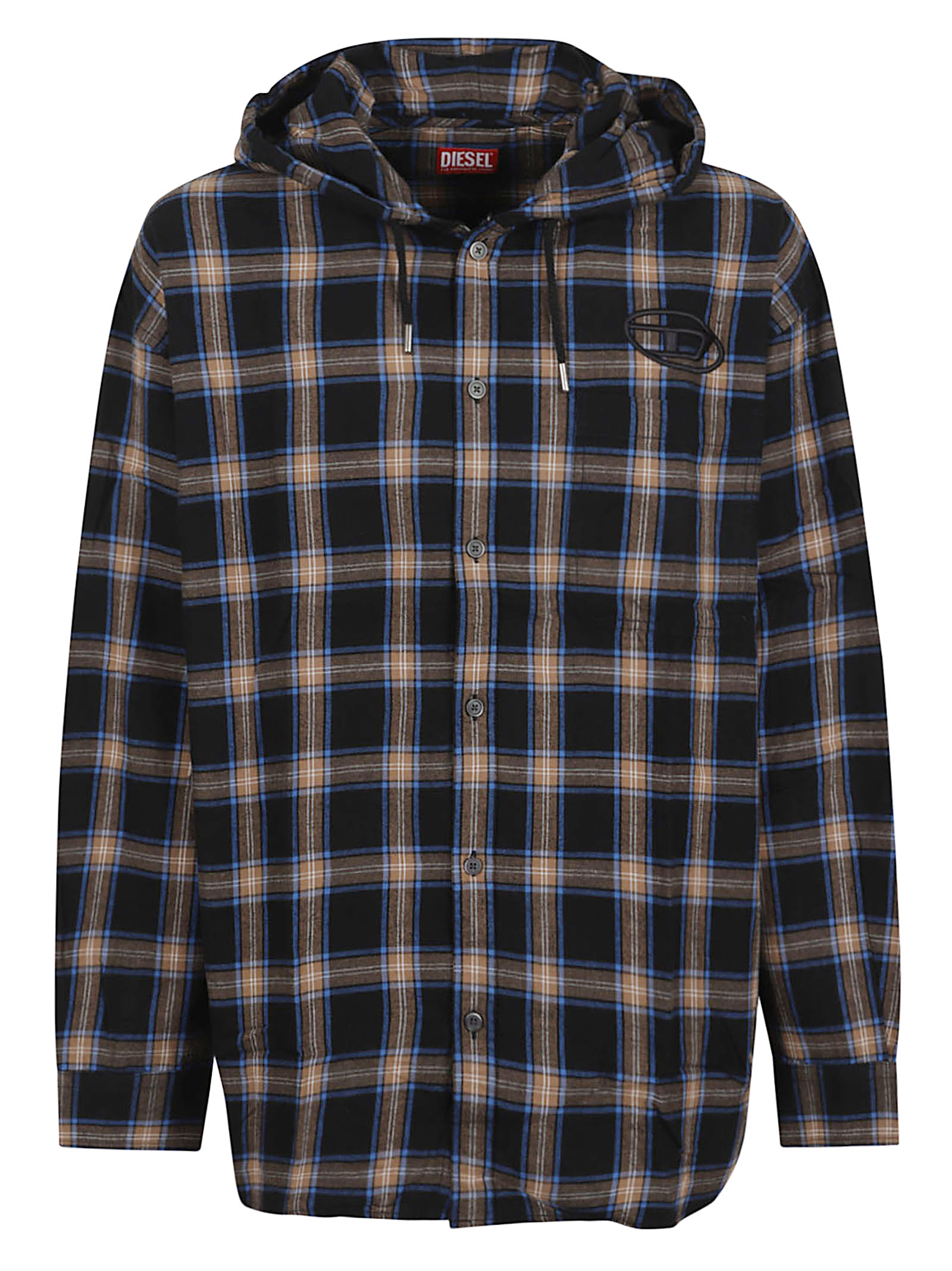 A194460AJFI9XXA (Diesel / シャツ・ブラウス ) | Diesel (ディーゼル)