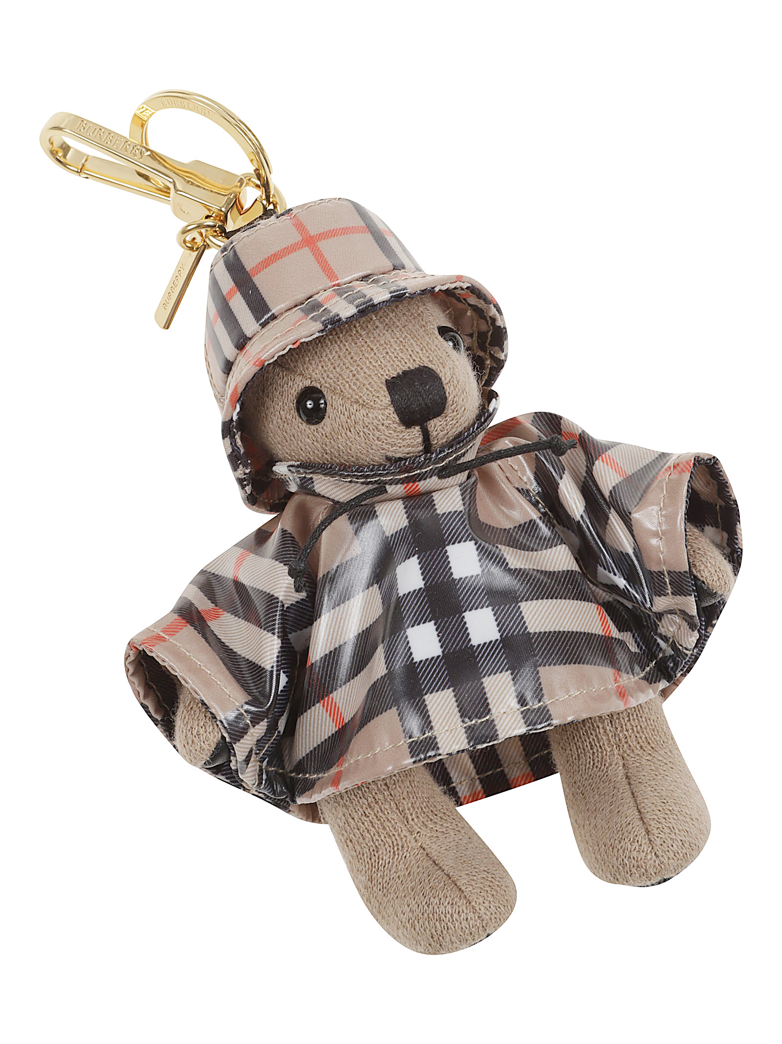 WOMENS CHARMS 8115527A2021 (Burberry / キーリング・キーケース ) | Burberry (バーバリー)