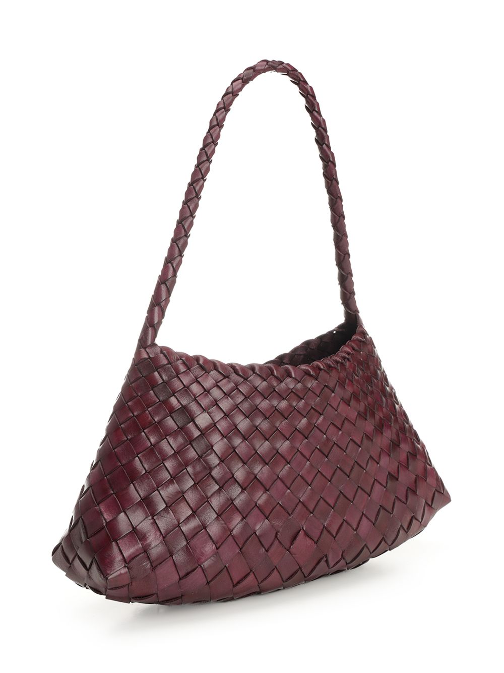 "Rosanna" baguette bag 8943PLUM (dragon DIFFUSION / ハンドバッグ・ショルダーバッグ ) | dragon DIFFUSION (ドラゴンディフュージョン)(1)