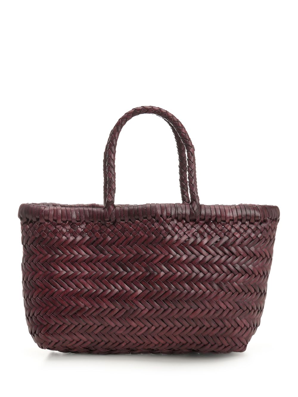 "Mini Flat Gora" bag 8809PLUM (dragon DIFFUSION / トートバッグ ) | dragon DIFFUSION (ドラゴンディフュージョン)(2)