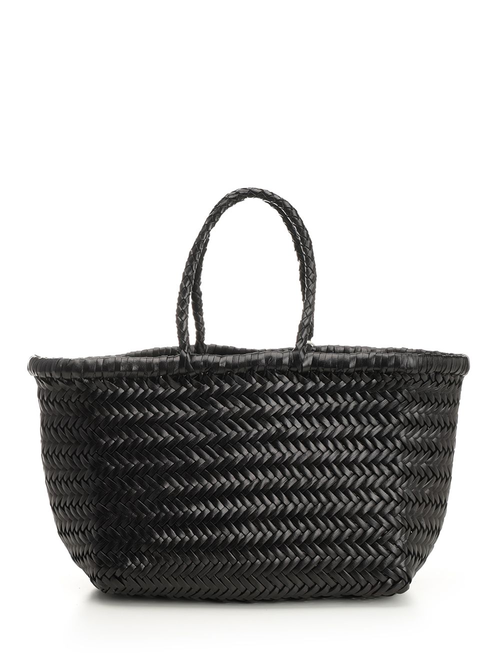 Bamboo triple jump small bag 8811BLACK (dragon DIFFUSION / ハンドバッグ・ショルダーバッグ ) | dragon DIFFUSION (ドラゴンディフュージョン)