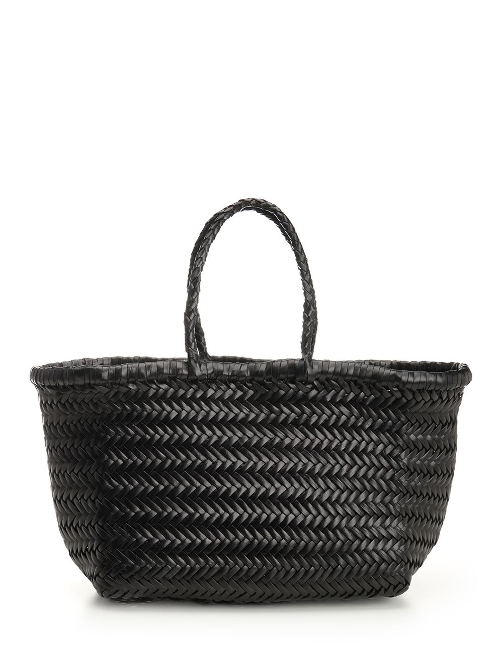Bamboo triple jump small bag 8811BLACK (dragon DIFFUSION / ハンドバッグ・ショルダーバッグ ) | dragon DIFFUSION (ドラゴンディフュージョン)(2)