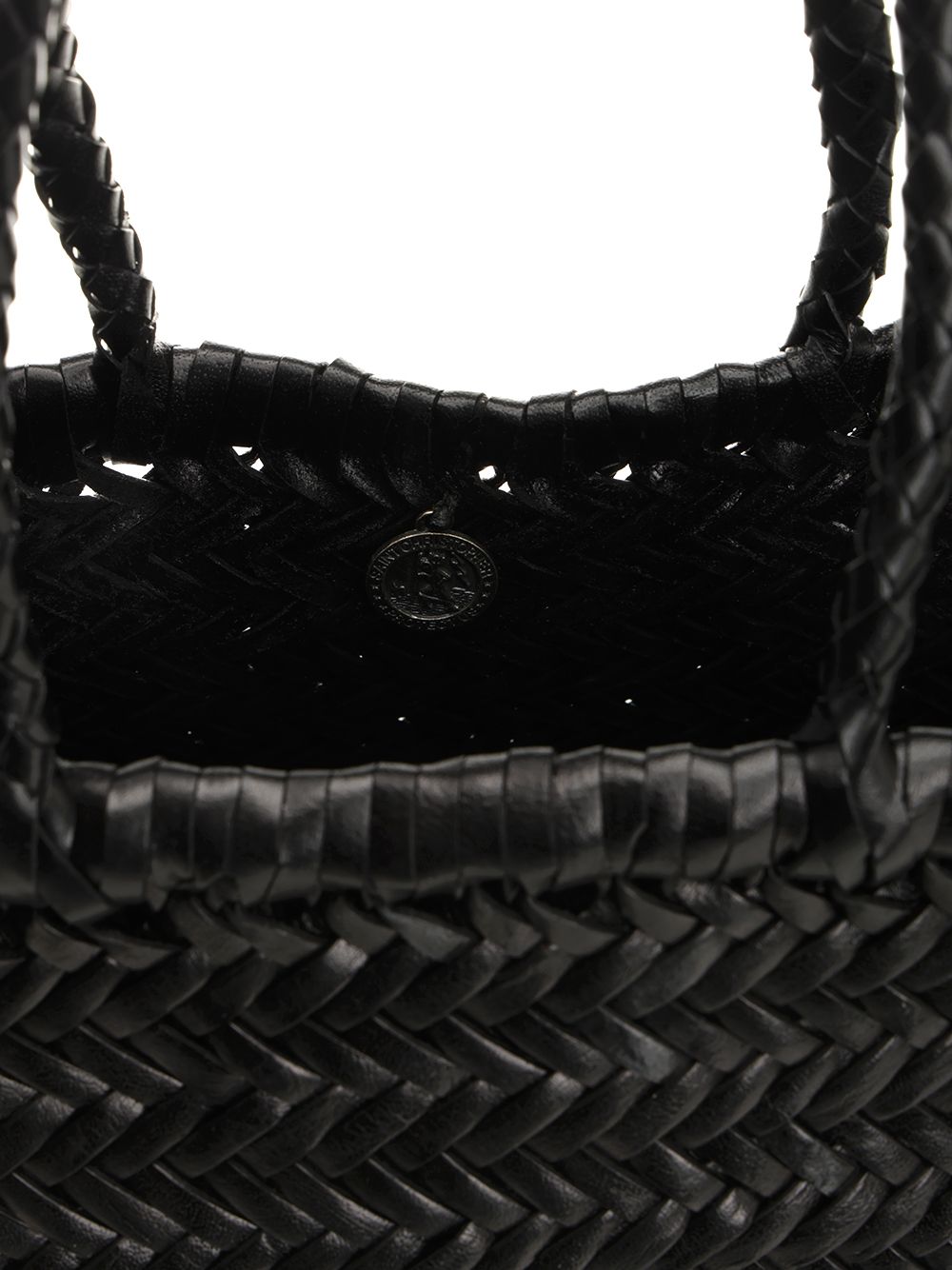 Bamboo triple jump small bag 8811BLACK (dragon DIFFUSION / ハンドバッグ・ショルダーバッグ ) | dragon DIFFUSION (ドラゴンディフュージョン)(3)