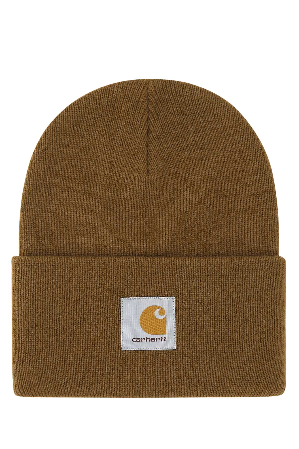 Biscuit acrylic beanie hat I020222HZXX (Carhartt WIP / 帽子 ) | Carhartt WIP (カーハート)