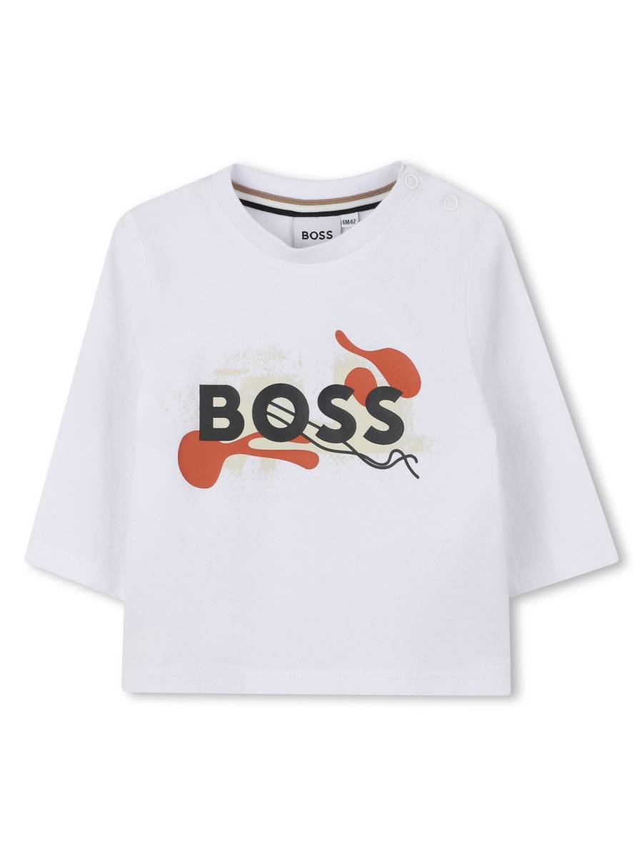 T-SHIRT J52472B10P (HUGO BOSS / Tシャツ・カットソー ) | HUGO BOSS (ヒューゴボス)