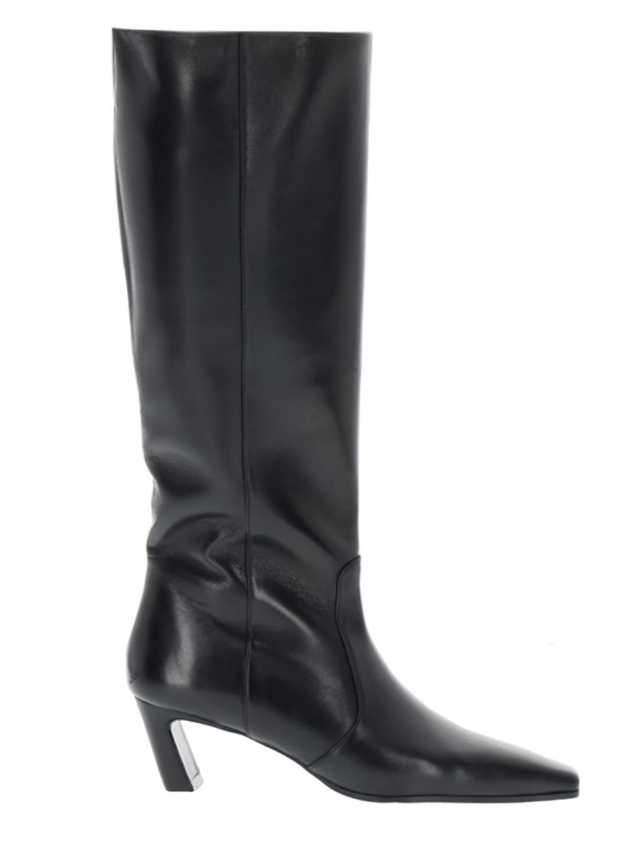 BOOT "STASSI" SM504BLK (STUART WEITZMAN / ブーツ ) | STUART WEITZMAN (スチュアートワイツマン)
