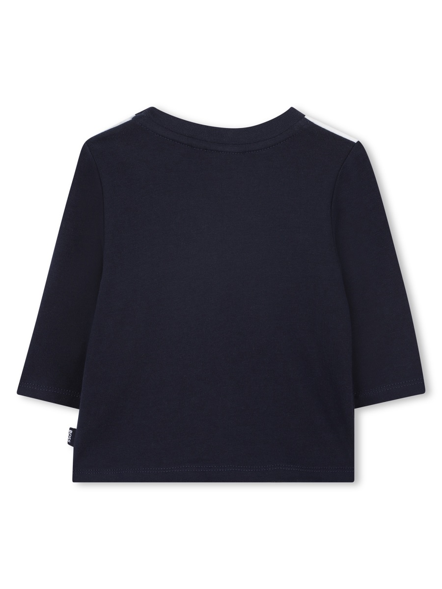 PANTS SET WITH CARDIGAN AND SWEATER J52537B849 (HUGO BOSS / スウェット・フーディー ) | HUGO BOSS (ヒューゴボス)(4)