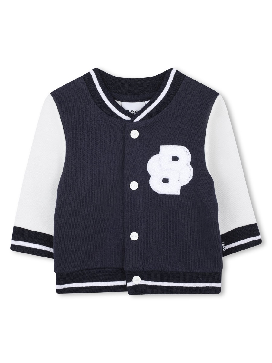 PANTS SET WITH CARDIGAN AND SWEATER J52537B849 (HUGO BOSS / スウェット・フーディー ) | HUGO BOSS (ヒューゴボス)(5)