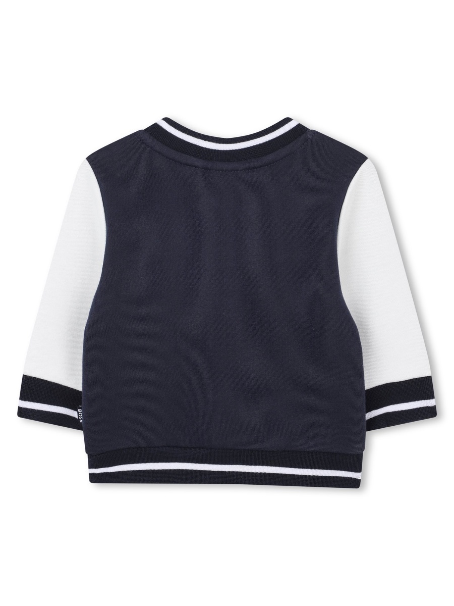 PANTS SET WITH CARDIGAN AND SWEATER J52537B849 (HUGO BOSS / スウェット・フーディー ) | HUGO BOSS (ヒューゴボス)(6)