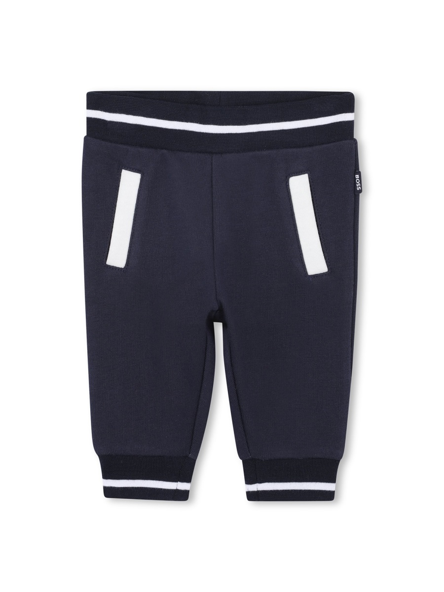 PANTS SET WITH CARDIGAN AND SWEATER J52537B849 (HUGO BOSS / スウェット・フーディー ) | HUGO BOSS (ヒューゴボス)(7)