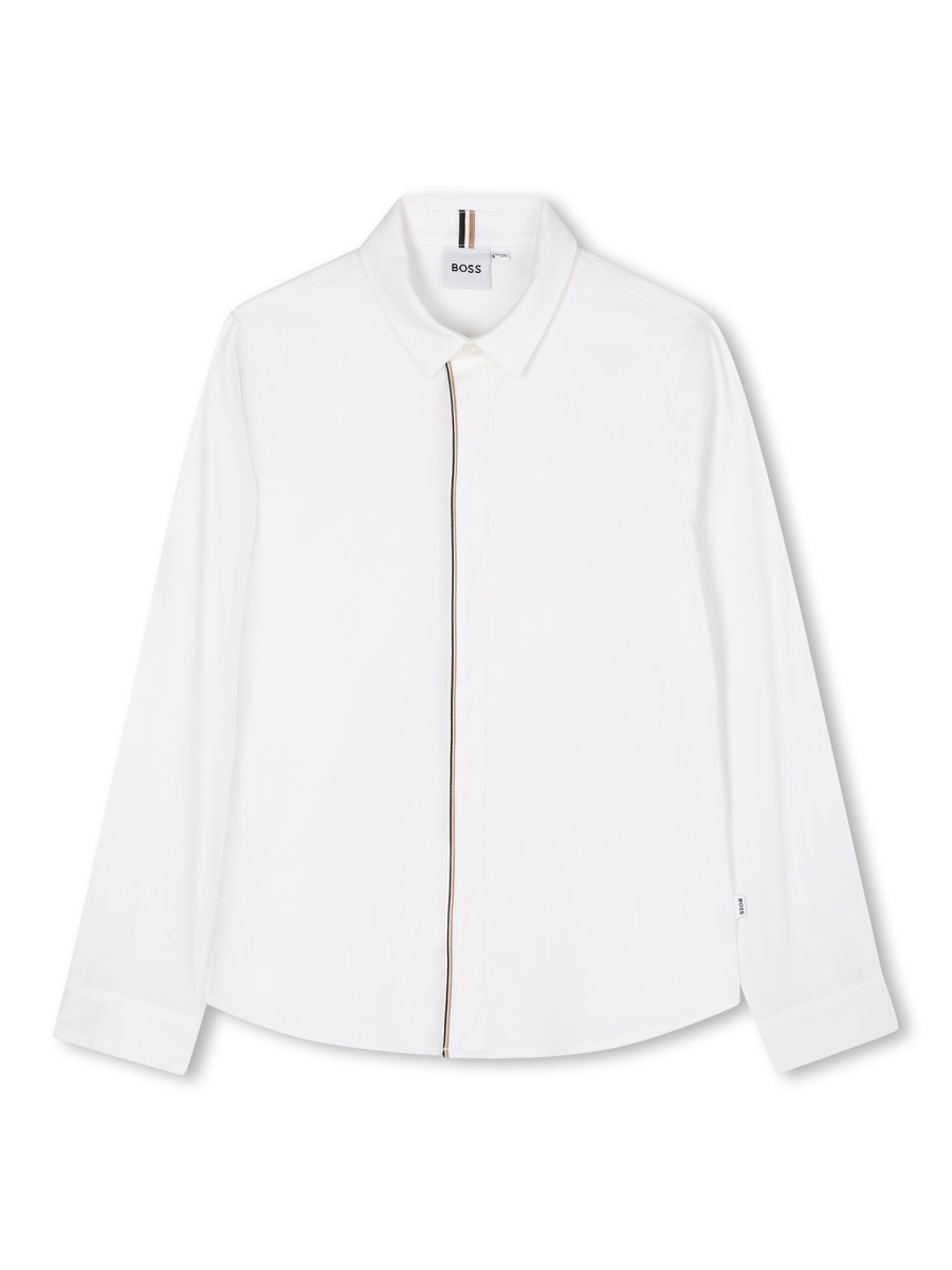 SHIRT J52319K10P (HUGO BOSS / シャツ・ブラウス ) | HUGO BOSS (ヒューゴボス)