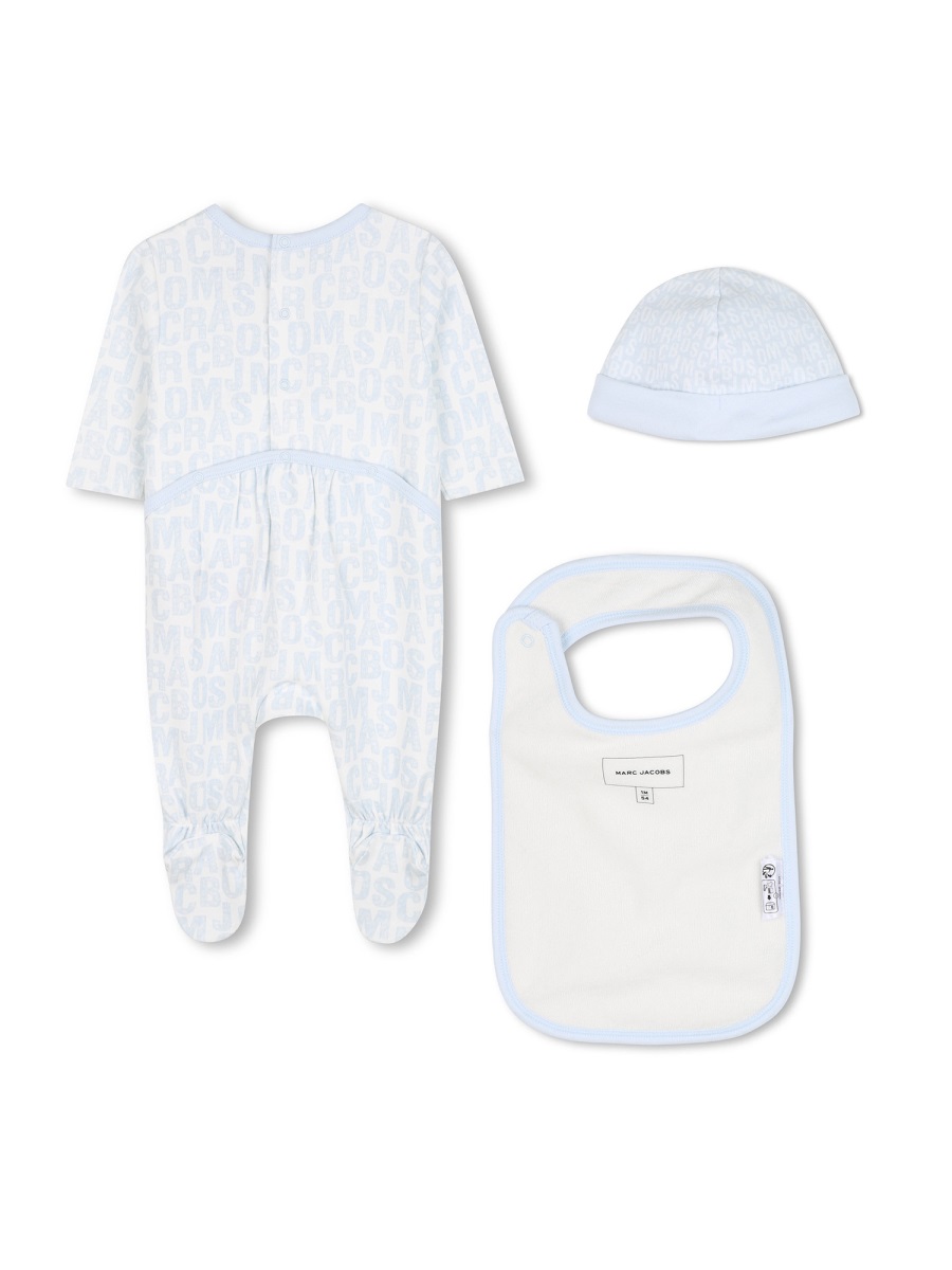 PAJAMA SET WITH GAG AND HAT W60668B791 (Marc Jacobs / ワンピース・ドレス・オールインワン ) | Marc Jacobs (マーク ジェイコブス)(1)