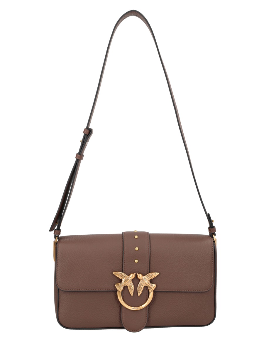 "LOVE" MEDIUM BAG 104524A2OXL86Q (PINKO / ハンドバッグ・ショルダーバッグ ) | PINKO (ピンコ)