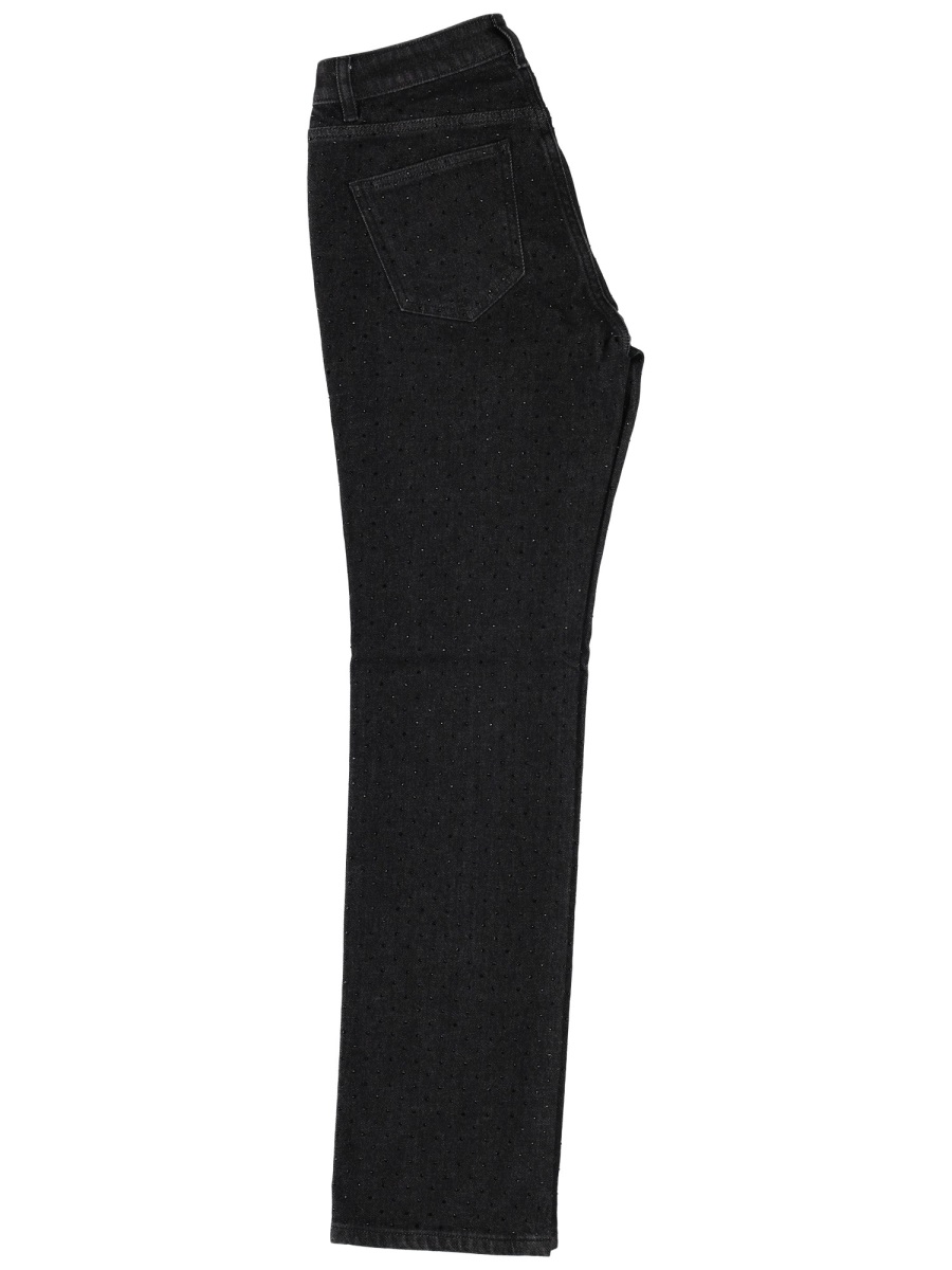 JEANS WITH STUDS MF59092FKE014BLACKRINSE (MICHAEL MICHAEL KORS / ジーンズ ) | MICHAEL MICHAEL KORS (マイケル・マイケル・コース)(2)